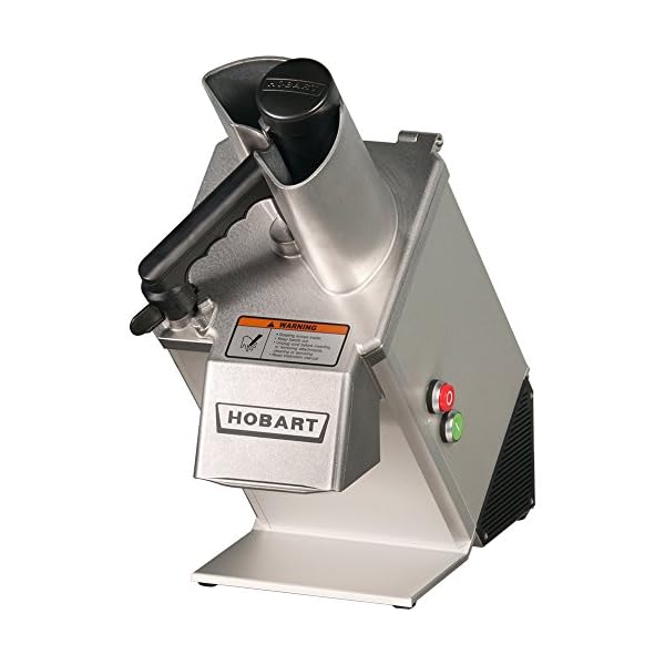 Hobart FP1501A Countertop Food Processor Continuous Feed 1/2 HP The