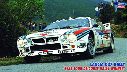 Hasegawa 1/24 Lancia 037 Rally