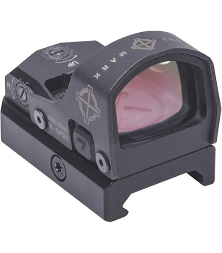 Amazon.com : Sightmark Mini Shot A-Spec Reflex Sight with Red