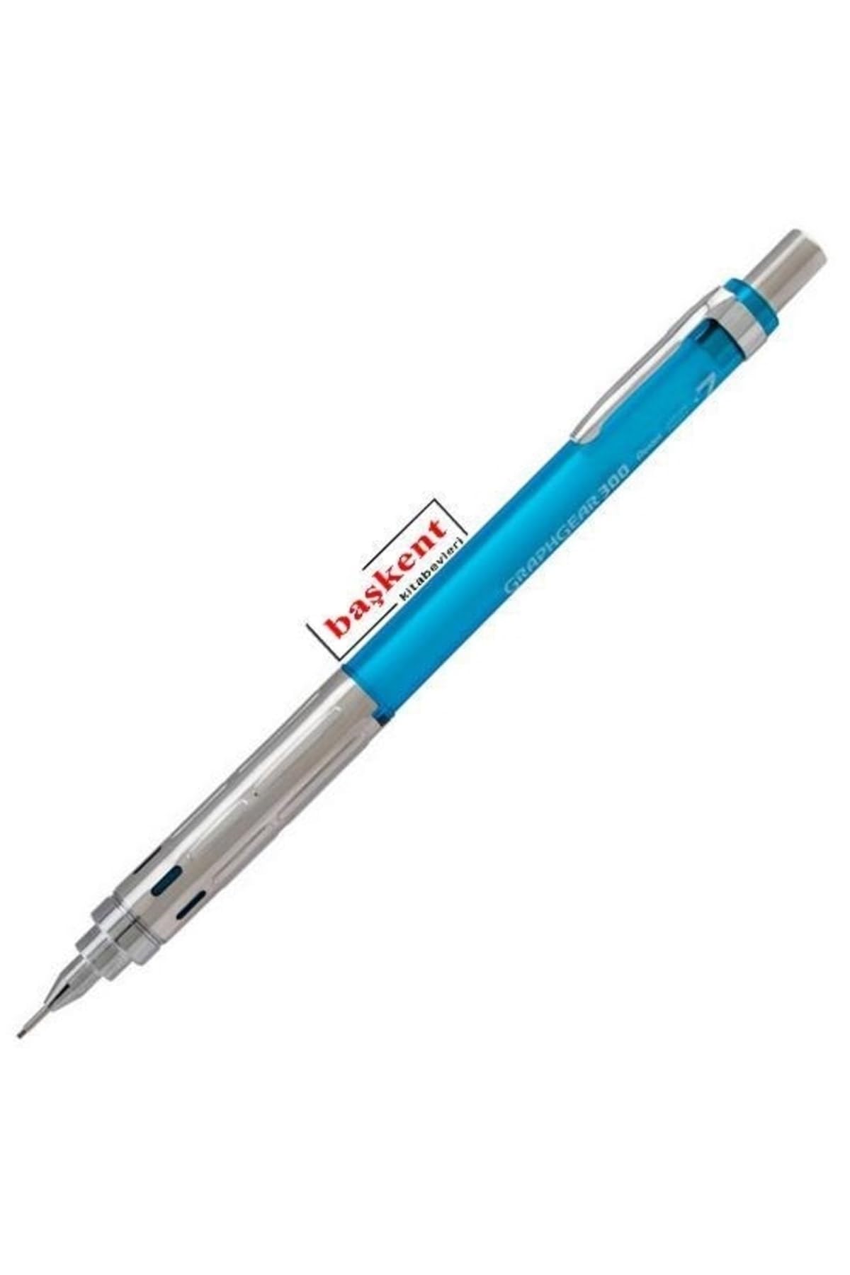 Pentel GraphGear 300 0.7mm Mechanical Pencil