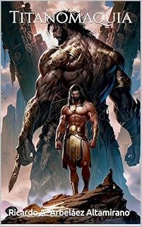 Livro Titanomaquia (TEOGONIA Livro 5)