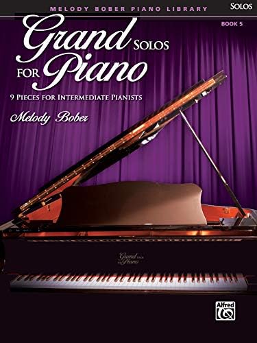 Grand Solos for Piano, Bk 1: 10 Pieces for Early Elementary