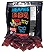 Memphis Dry Rub BBQ Jerky Premium USA Gourmet Beef Jerky Marinated Aged Cured Beef Brisket 2.85oz Resealable Bag (Memphis Dry Rub BBQ Jerky)