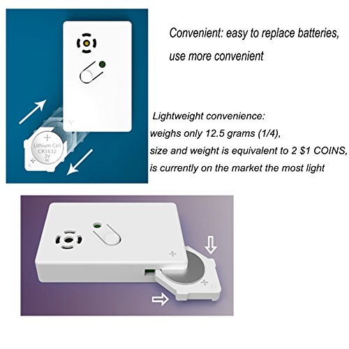 Tmat IV Monitoring Alert,IV Poles Alarm System,IV Drips Finished-Automatic Give Out The Alarm for Caregiver Doctor Nurse Patient - Thumbnail 2