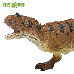 Recur Carnotaurus 12" Long Realistic Jurassic