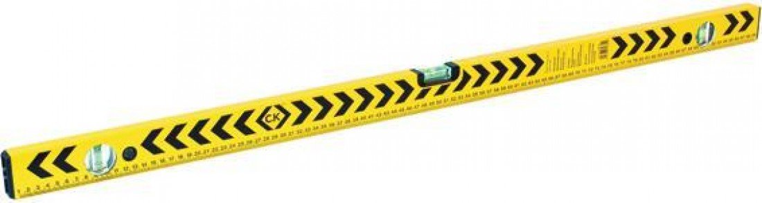 C.K 1000mm Spirit Level Box Section