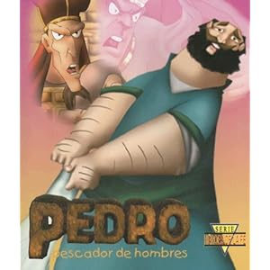Pedro Pescador de Hombres (Spanish Edition)