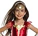 Justice League Child's Wonder Woman Light-Up Costume Tiara, Multicolor (34384)