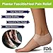 Plantar Fasciitis Treatment, Heel Pain Relief Protectors Foot Inserts for Achilles Tendonitis Tendon, Spurs, Fascia Support, Sore Feet, Bruised Foot Cracked Heels for Women Men 1 Pairthumb 1