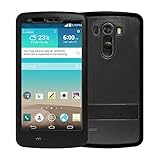LG G3 Waterproof Case, iThrough Waterproof Case for Outdoors Sports, Dust Proof, Snow Proof, Shock Proof Durable Full Sealed Protection Case with Transparent Screen Protector for LG G3 (Black-)