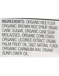 YumEarth Organic Licorice Black 5 oz 5.01 oz