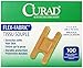 Medline Bandage Adhesive Fabric Knuckle, 100 Count