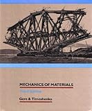 Mechanics of Materials (Pws-Kent Series in Engineering)