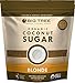 Big Tree Farms Organic Brown Coconut Sugar, Vegan, Gluten Free, Paleo, Certified Kosher, Cane Sugar Alternative, Substitute for Baking, Non GMO, Low Glycemic, Fair Trade, 5 Pound - Packaging May Vary