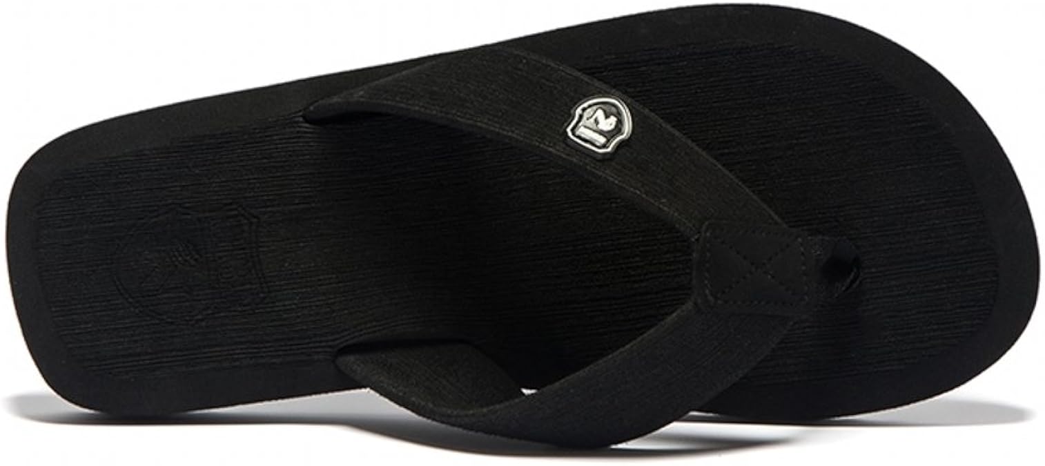 Duckmole Flip Flops Mens Beach Slipper Thong Flat Sandals Size 7 14 Slippers Men