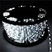Ainfox LED Rope Light, 150Ft 1620 LEDs Indoor Outdoor Waterproof LED Strip Lights Decorative Lighting (Cool White)