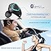 Wireless Earbuds, True Wireless Bluetooth Headphones V5.0 Deep Bass, WorWoder Sports Wireless Earbuds, Sweatproof Earphones Built-in Mic Bluetooth Headset with Charging Box for Cell Phones Running