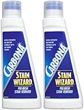 Carbona Stain Wizard Pre-Wash - 8.4 oz - 2 pk