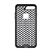Tech Armor Apple iPhone 7 Plus ShockFlex Case Dual Technology Impact Protection for Apple iPhone 7 Plus (Grey)