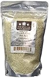 The Spice Lab French Gray Sea Salt, Light Grey, 1 Pound