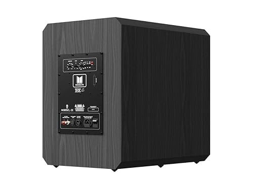 Monolith Powered Subwoofer 12 Inch with 500 Watt Amplifier, THX - Main Image