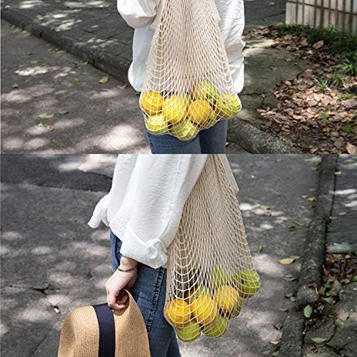 hot shine cotton mesh bags