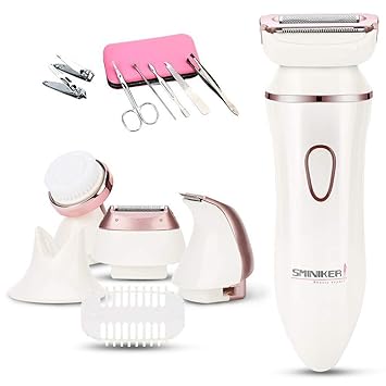 sminiker professional version ladies electric razor