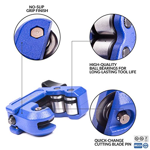 Top 10 Best Pipe Cutters For Copper Best of 2018 Reviews No Place