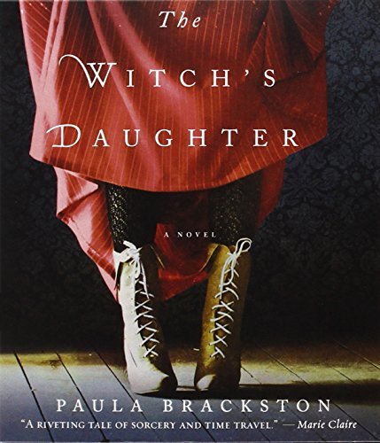 By Paula Brackston The Witch's Daughter (Unabridged) [Audio CD]