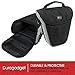 Premium Quality, Lightweight & Ultra-Portable Camera Carry Case with Strap for NEW Lytro Illum- by DURAGADGET