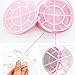 Mr.You Mesh Bra Wash Bags 3 Packs - Bra and Underwear Laundry Bag for Delicates Intimates Lingerie, Hosiery, Tights, Hose, Scarves, Slips, Hair Scrunchies and Even Socks