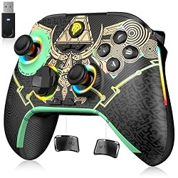 EasySMX X15 PC Controller - Enhanced Wireless
