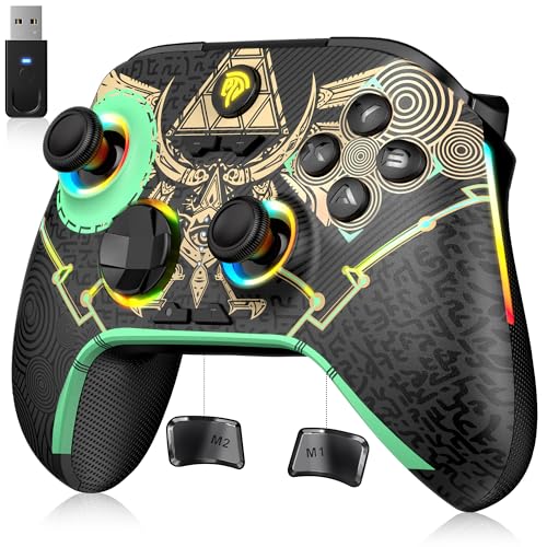 EasySMX X15 PC Controller - Enhanced Wireless