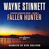 Fallen Hunter: A Jesse McDermitt Novel: Caribbean Adventure Series Volume 3