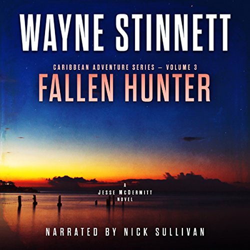 Fallen Hunter: A Jesse McDermitt Novel: Caribbean Adventure Series Volume 3