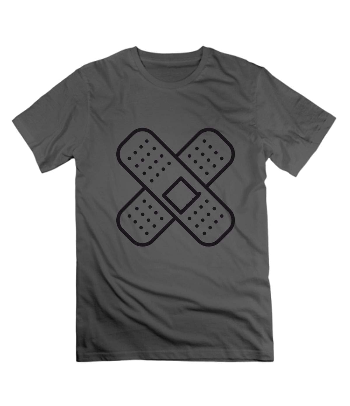 Band Aid T Shirt For Stellanovelty