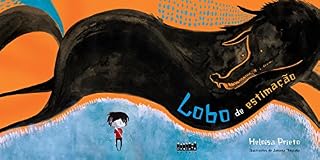 Livro Lobo de estimação