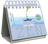 ALMANIAK 365 JOURS ZEN 2015 by 