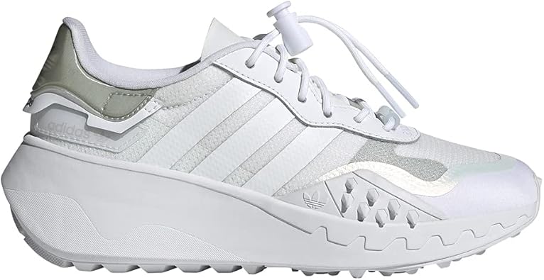 adidas Women�s CHOIGO W Gymnastics Shoe, FTWR White