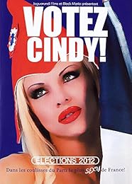 Votez Cindy ! : Elections Présidentielles 2012
