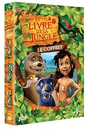 Le Livre De La Jungle - Le Coffret - Volumes 1 À 3 - Pack