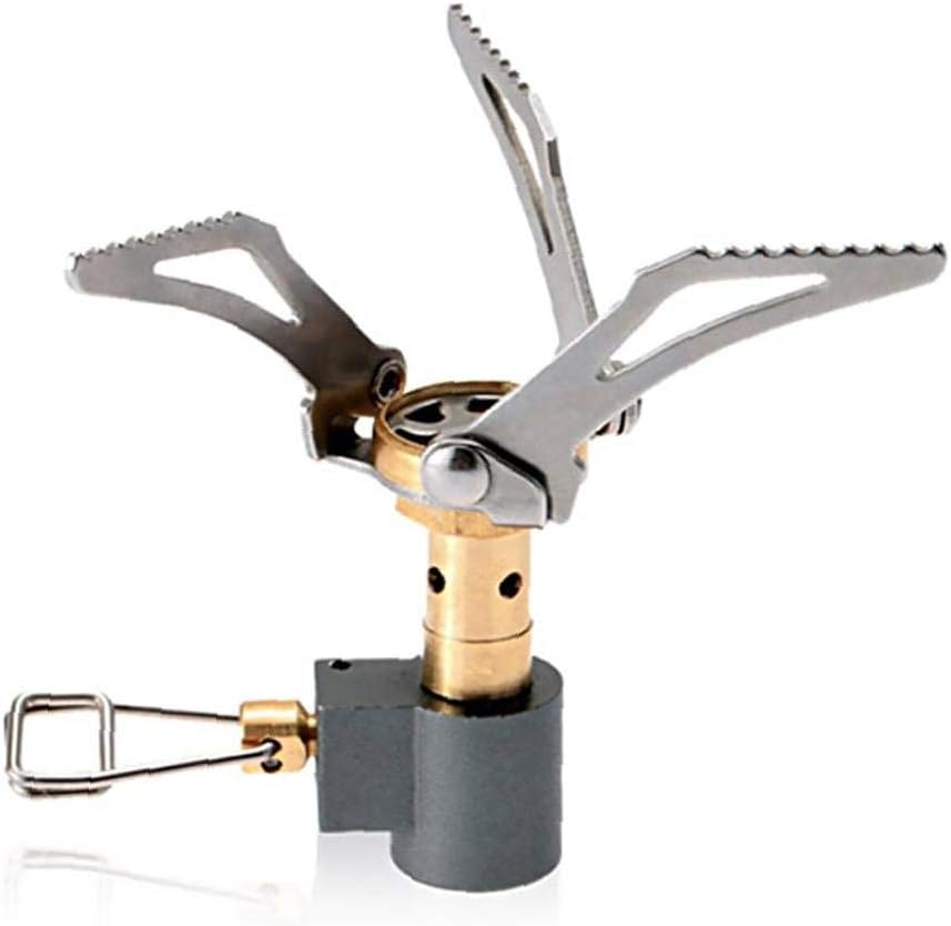 Quemador De Gas, Estufa De Camping Al Aire Libre Portable ...