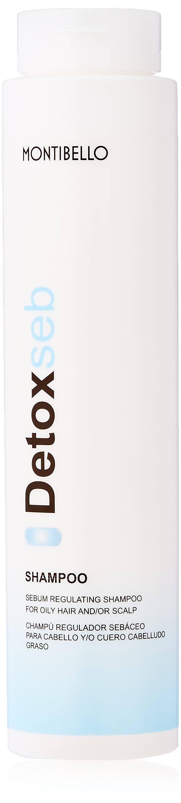 Montibello MONTIBELLO DETOX SEB SHAMPOO 300 ML