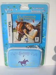 Alexandra Ledermann 2 + Sacoche