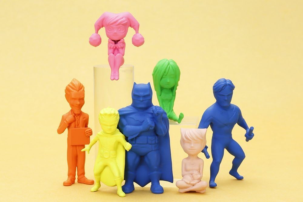 little batman figures