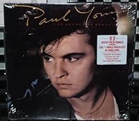 Paul Young Ablum Cover