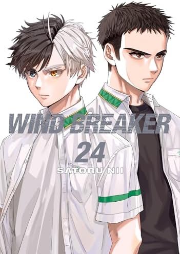 Amazon.com: WIND BREAKER 23 eBook : Nii, Satoru, Nii, Satoru