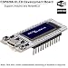 MakerFocus ESP8266 OLED WiFi Development Board 0.91 Inch ESP8266 OLED Display CP2102 Support Arduino IDE ESP8266 NodeMCU LUA primary