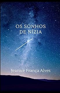 Livro Os sonhos de Nízia