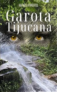Livro Garota Tijucana